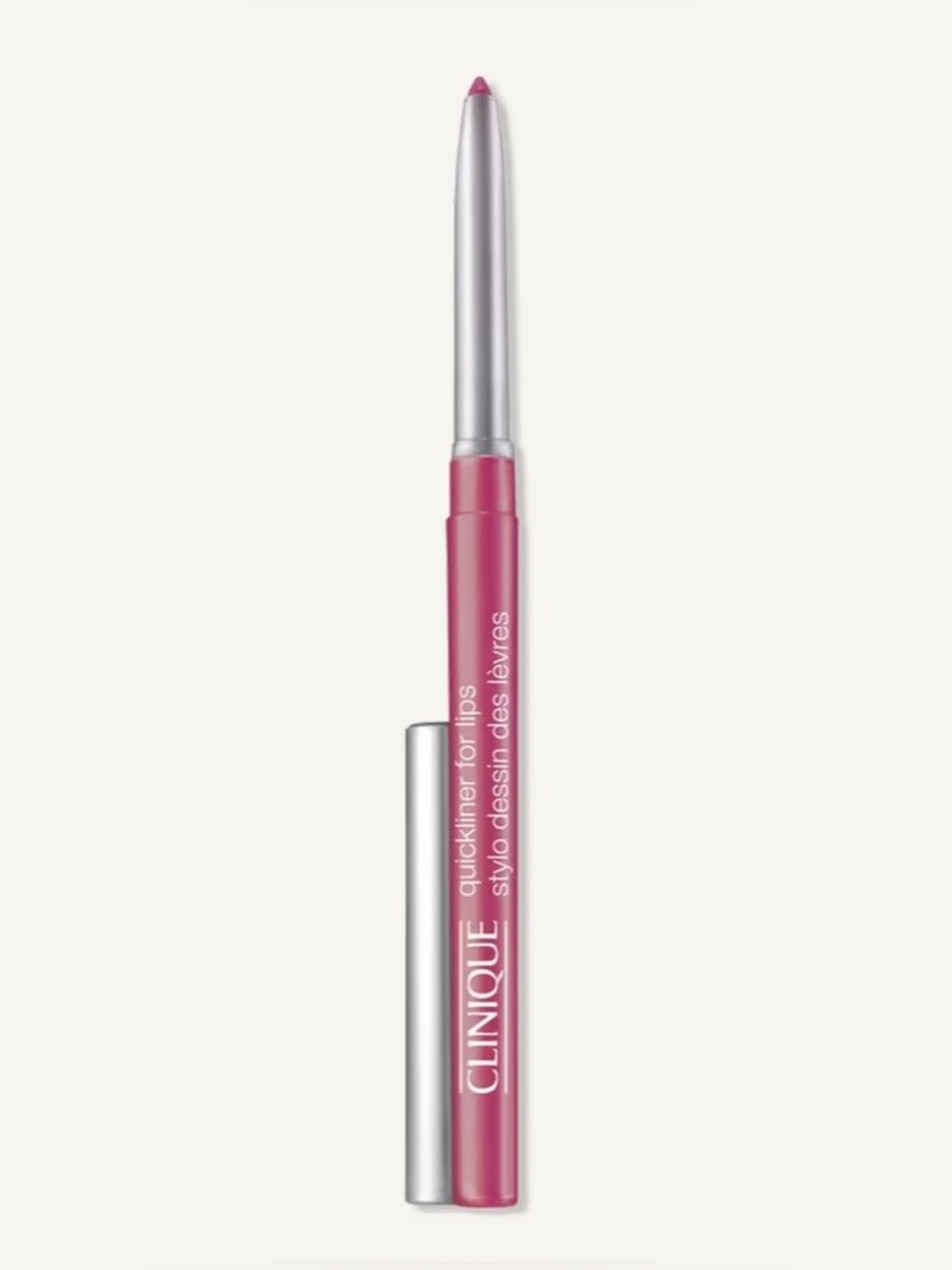 NEW Clinique Quickliner Lip Liner Easy Glide Lip Pencil Crushed Berry